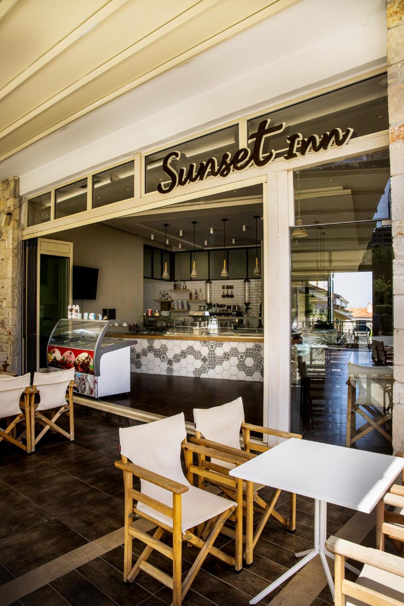 Sunset Inn 克里皮吉 外观 照片