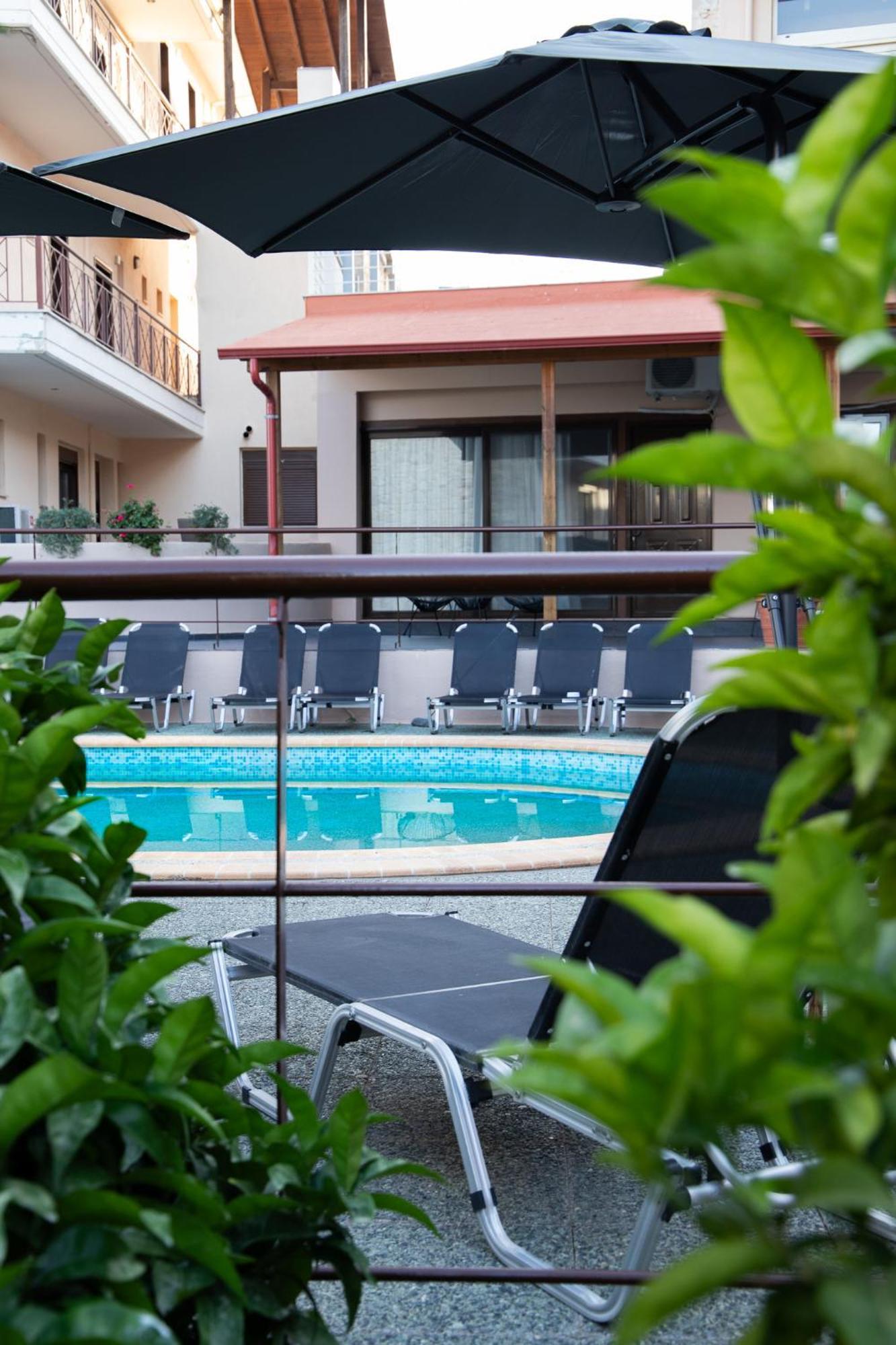 Sunset Inn 克里皮吉 外观 照片