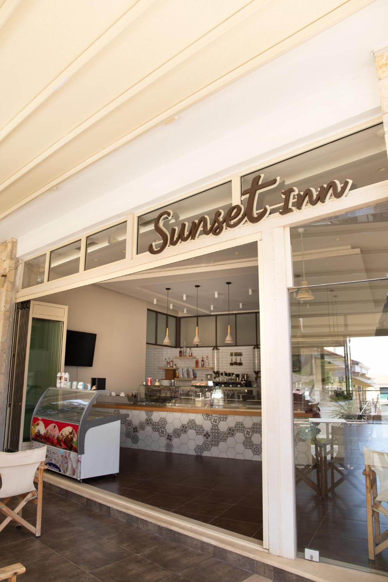 Sunset Inn 克里皮吉 外观 照片