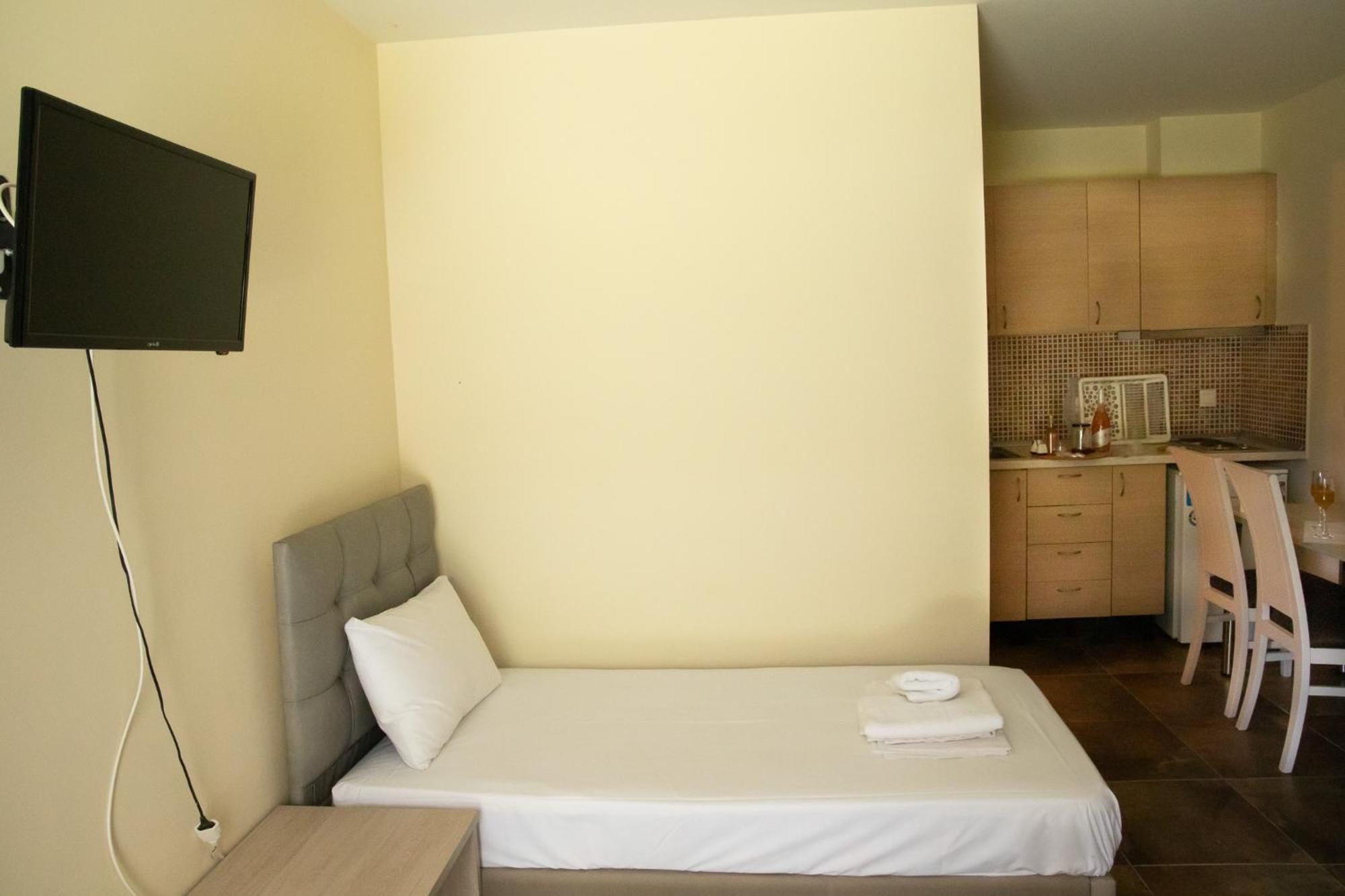 Sunset Inn 克里皮吉 客房 照片