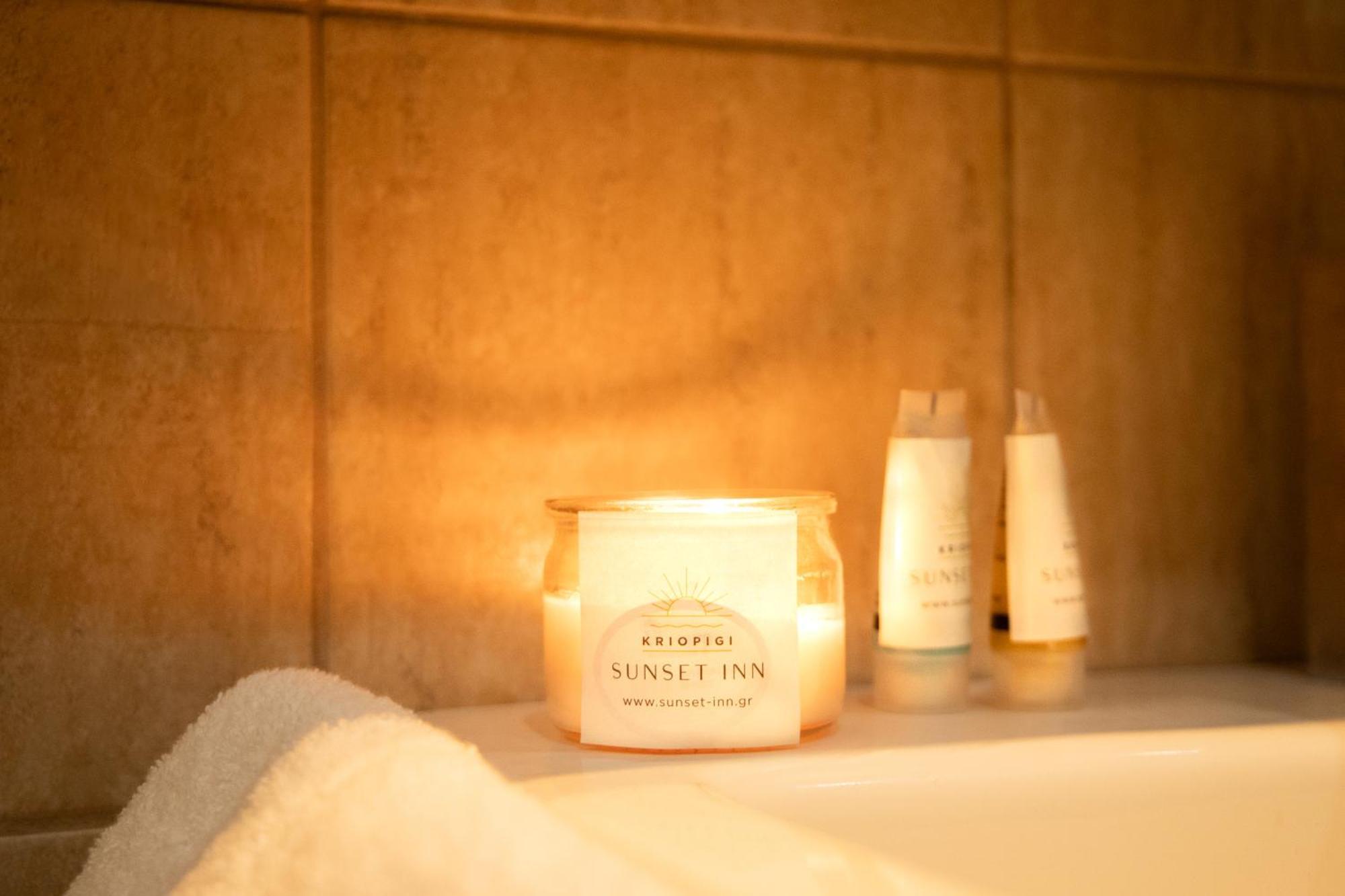 Sunset Inn 克里皮吉 外观 照片