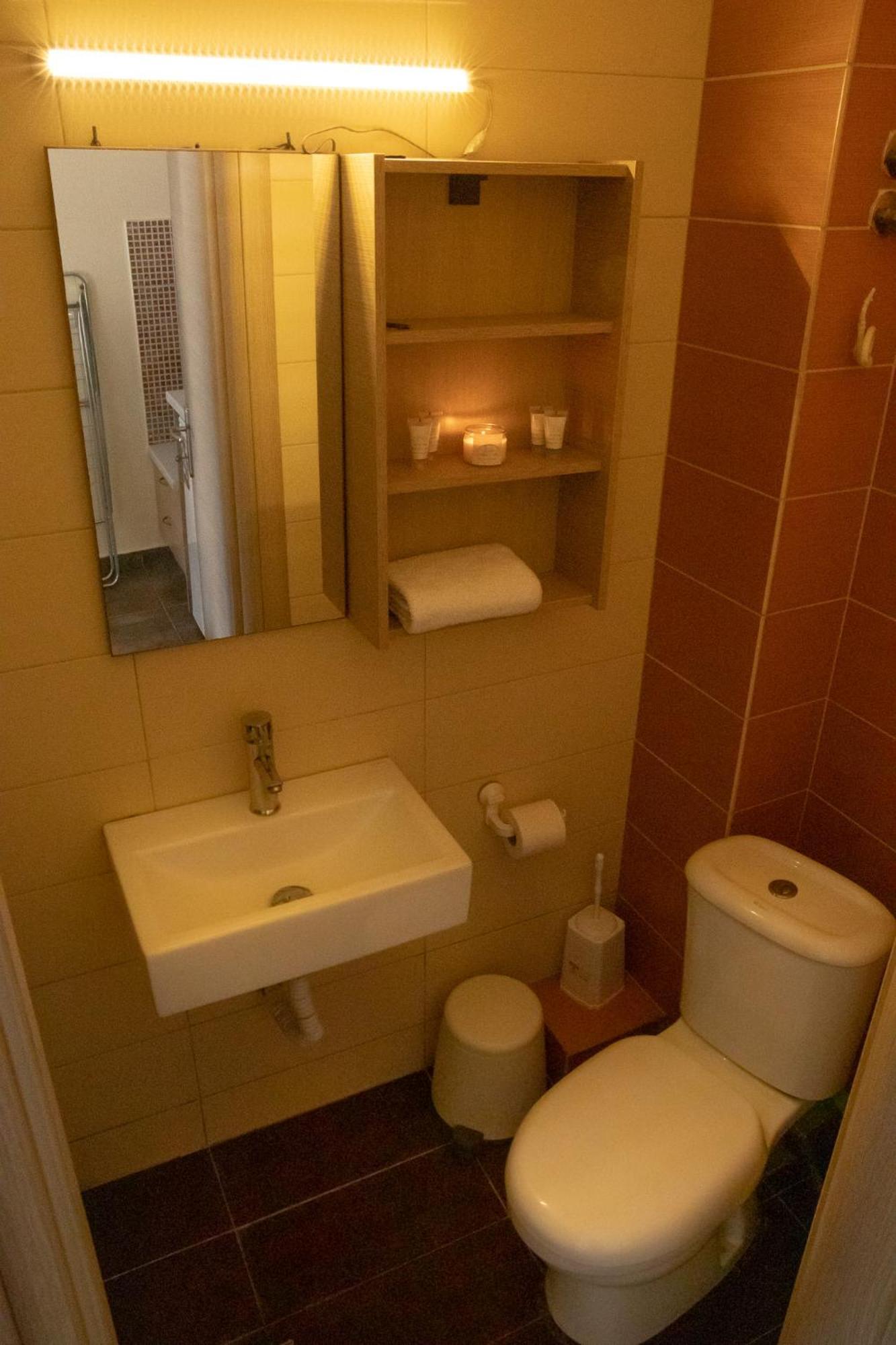 Sunset Inn 克里皮吉 外观 照片